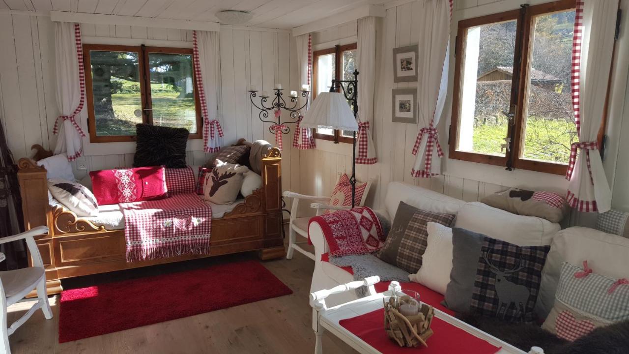 Chalet Chic Wildhaus Exterior foto